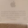 Apple 5W USB charger power adapter Image 2
