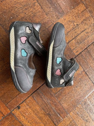 Pablosky super flex kids shoes size 23