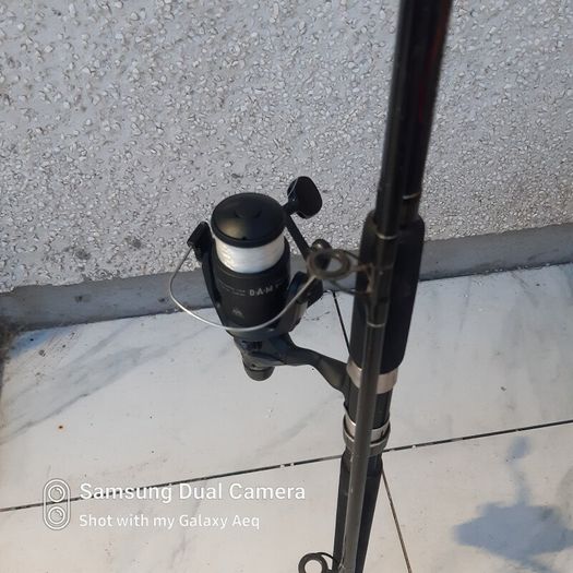 fishing rod