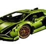 Lego 42115 Lamborghini Sian FKP 37 Image 4