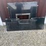 Stove insert,mantle piece,surround and base Image 10