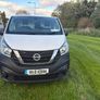 nissan nv300 - no vat - top spec Image 2