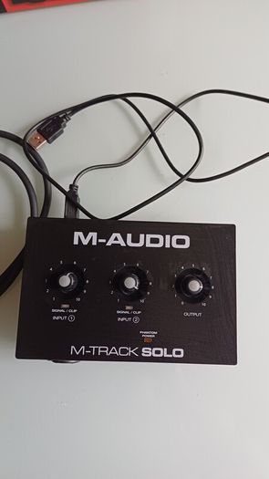M-Audio