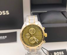 Hugo Boss men's watch