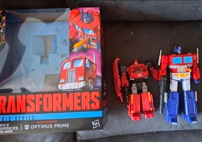 transformers lot [ Read Description]