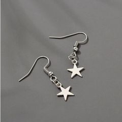 Lovely Star Earrings - nice gift
