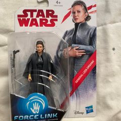 Star Wars Episode VIII The Last Jedi General Leia Organa 3.75