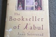 1st Ed signed The Bookseller of Kabul