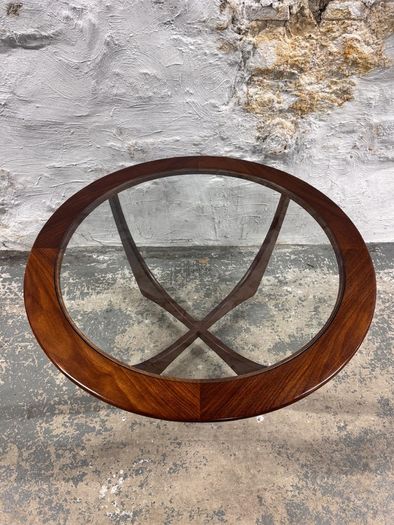 Mid Century Modern G Plan Astro Coffee Table
