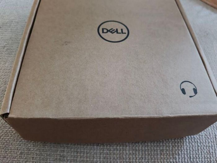 Dell headset