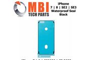 iPhone 7 8 SE2 SE3 2020 2022 4.7 Screen LCD Waterproof Adhesive Frame Seal Tape Glue Sticker Black