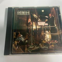 Thunder Back Street Symphony CD