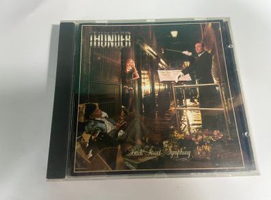 Thunder Back Street Symphony CD