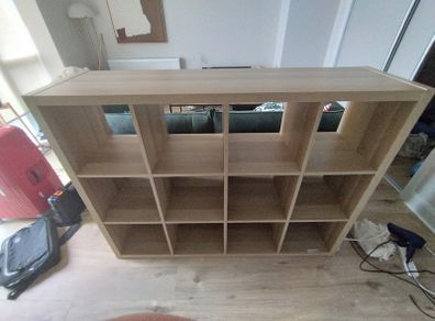 IKEA Kallax Shelving Unit 112x147cm