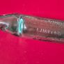 Antique Glass Codd Neck Bottle, walther brights ,limited, Dublin. Image 5