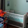ikea baby cot Image 3