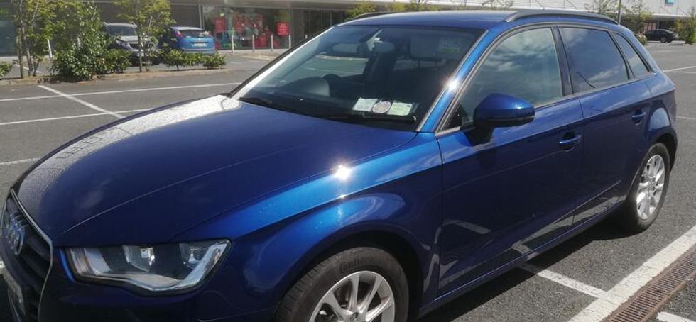 2014 Audi A3 Sportback. 2.0TDI