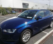 2014 Audi A3 Sportback. 2.0TDI