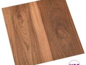 Self-adhesive Flooring Planks 55 pcs PVC 5.11 m(sqr) Brown