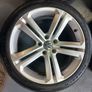 18 VW Passat/Golf Mallory alloys and tyres Image 2