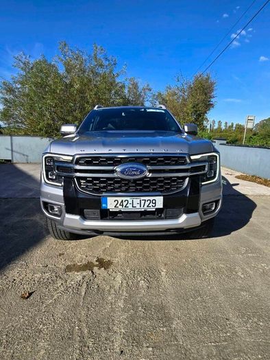 Ford Ranger Platinum 3.0 V6