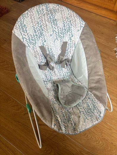 Baby bouncer
