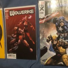 Wolverine 2020 Lot