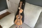Korala Concert size Travel Ukulele