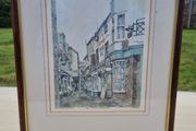 Limited edition print by Philip Martin