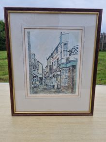 Limited edition print by Philip Martin