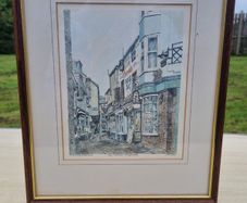 Limited edition print by Philip Martin