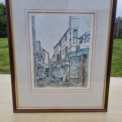 Limited edition print by Philip Martin