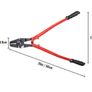 BRAND NEW 24inch Wire Rope Swager Crimper Tool Image 2