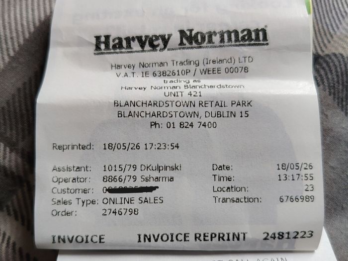Huawei Watch 5 Purple 46mm With Receipt