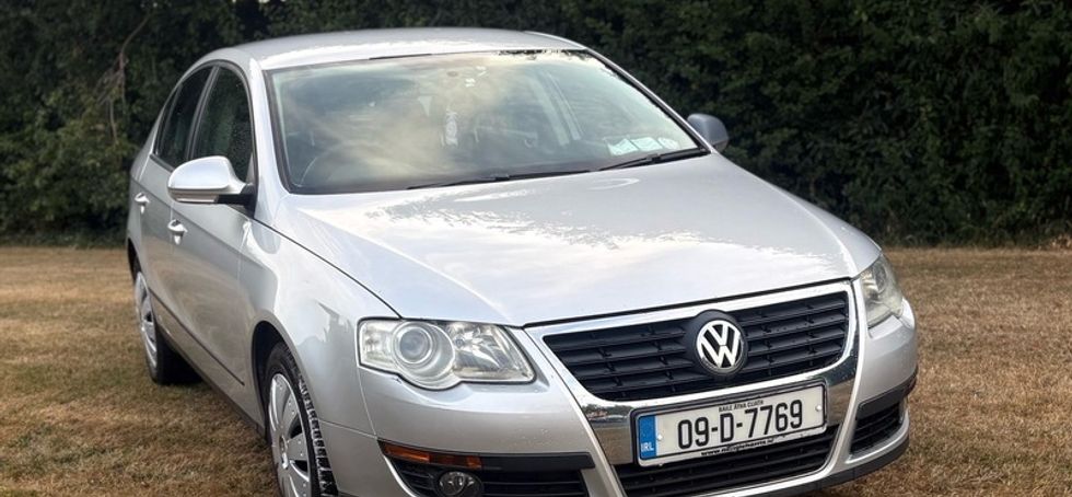 2009 Volkswagen Passat