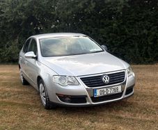 2009 Volkswagen Passat