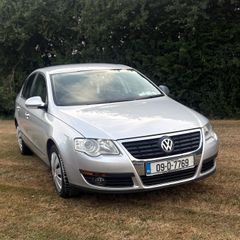 2009 Volkswagen Passat