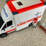 Bruder 1:16 Mercedes Sprinter Ambulance + Figure (Lights & Sound) Image 2