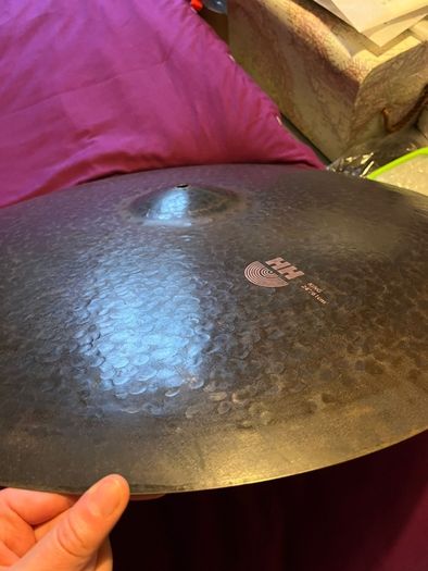 Sabian HH King 24" Ride Cymbal