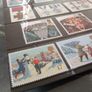 Royal Mail Mint Stamps Collectors Pack 1990 Image 10