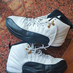 Air Jordan 12 Taxi 2012 basketball shoes