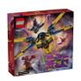 Lego Ninjago 71833 Ras and Arin's Super Storm Jet Image 2