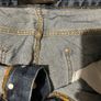 jeans shorts blue size 36 W L / XL Image 6