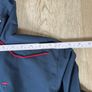 Fila Womens Size XL\42 Light Weight Jacket Wind Breaker - Mesh Lined Blue\Red Image 7