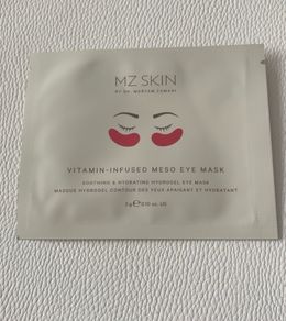 MZ Skin Vitamin-Infused Meso Eye Mask 3g