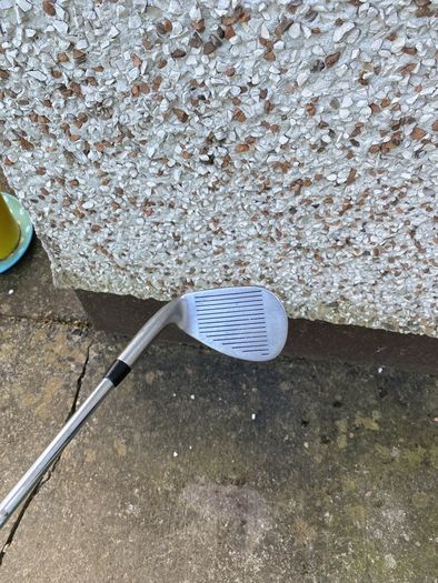 spalding 54 degree wedge