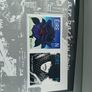 Framed Thin Lizzy Mint Stamps Image 3