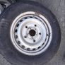 Ford 215/65-15 Wheels Image 8