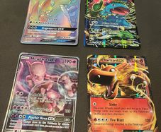 Pokemon Cards