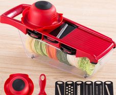Multifunctional Chopper